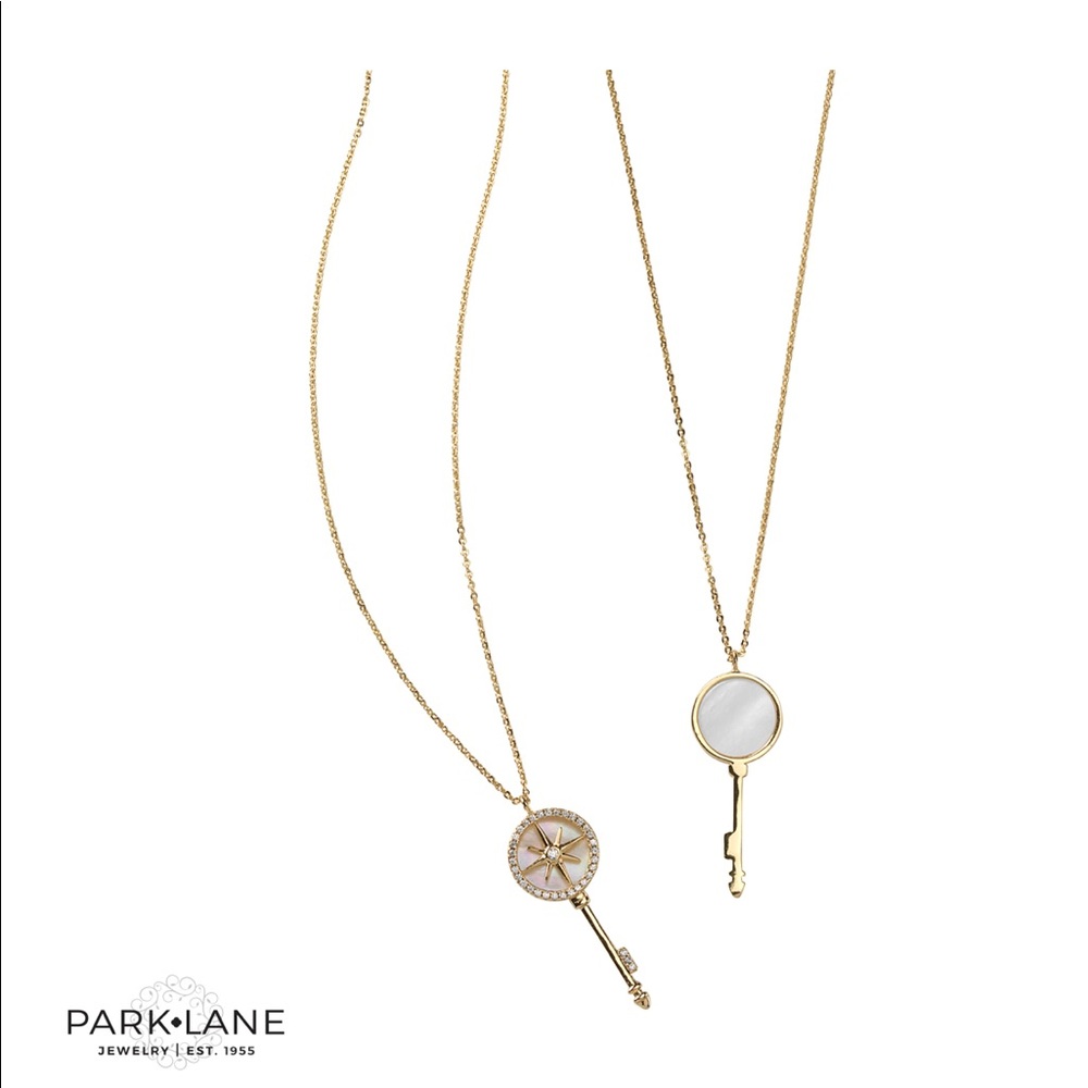 Park Lane Davinci Necklace NWOT